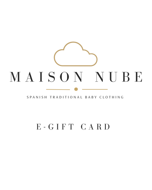 Maison Nube Digital Gift Card